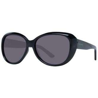 Ted Baker Womens Sunglasses TB1290 001 58 - Black Lyocell - One Size