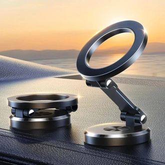OEM Este Soporte Magn&eacute;tico Para Tel&eacute;fono De Coche Utiliza Un Potente Im&aacute;n, Es Ajustable 360&deg; Y Es Compatible Con Iphone 16/15/14/13/12 Pro Max Plus. Es Un