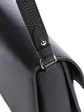 Coccinelle Womens Handbag Black Cowhide Bags - Handbags