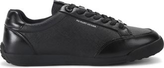 Kurt Geiger Mens Nitro Sneakers - Black - Size UK 10