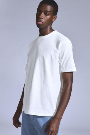 Levi's Camiseta Relaxed - Hombre - 2XL - Neutral / White
