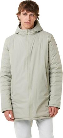 Jott Reversible Amsterdam Jacket - Heren - Zomerjassen - Grijs - 3XL - Leer - Jassen