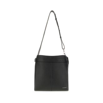Givenchy Black Leather Shopping Bag