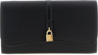 Stella McCartney Black Ryder Crossbody Bag