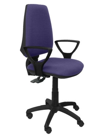 Piqueras y Crespo Piqueras-y-crespo Elche S Bali Silla De Escritorio Azul Claro