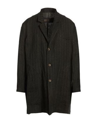Uma Wang COATS & JACKETS - Overcoats & Trench Coats on YOOX.COM
