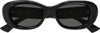 Gucci Sunglasses Gg1829 Sk 001 Black/Grey Women