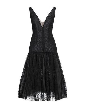 Elisabetta Franchi DRESSES - Midi dresses on YOOX.COM