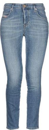 Diesel BOTTOMWEAR - Jeans on YOOX.COM