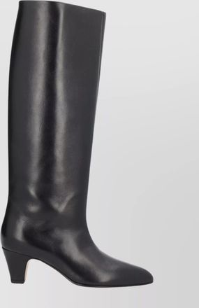 Bally leather boots