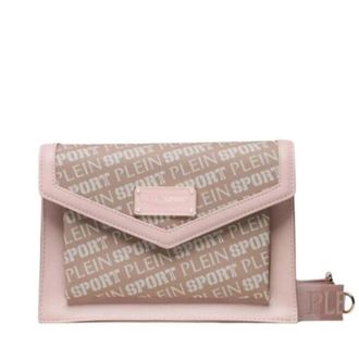 Plein Sport Borsa - female - Plein Sport - Outdoor Accessories - Pink - ONE SIZE - Sport