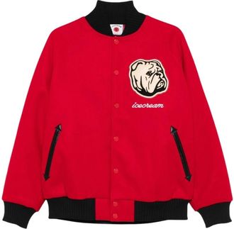 Billionaire Boys Club Uomo, Giacche, Rosso, M, new