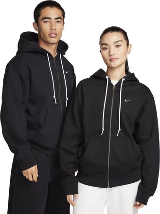 Nike hooded zipper jacket Black DR0404-010
