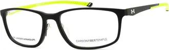 Under Armour UA 5061/G 097M 00 Black Green Fluo 56mm