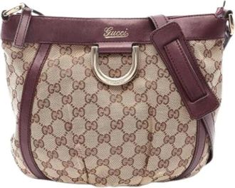 Gucci Borsa a Spalla Vintage Pre-owned - - Pre-owned - Donna - Beige - ONE SIZE