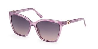 Guess GU00191 80Z Womens Sunglasses Tortoiseshell Size 56