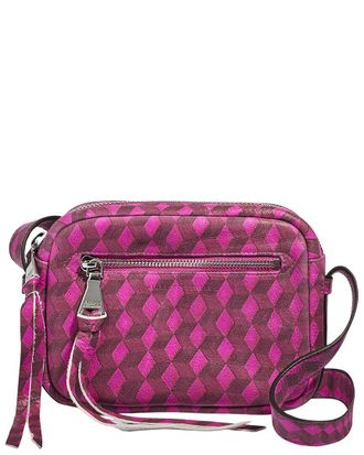 Aimee Kestenberg Colac Leather Camera Bag