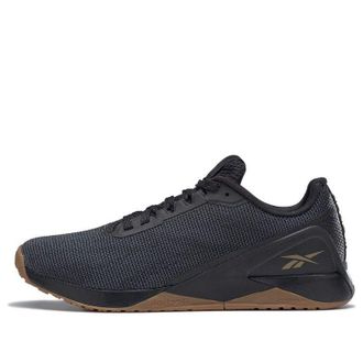 Reebok Nano X1 Grit Black Sepia GX0523