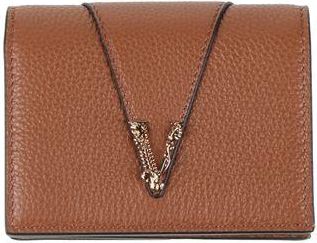 Versace Small Leather Goods - Wallets on YOOX.COM