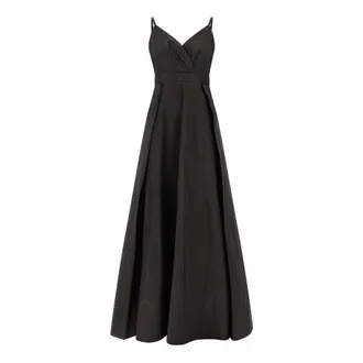 Pinko Pinko, Dames, Jurken, Bruin, Maat: L