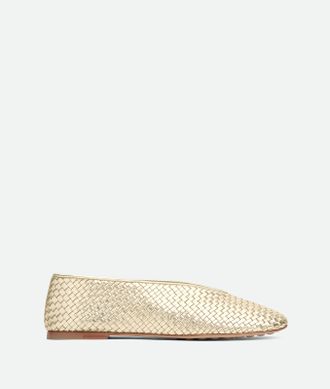 Bottega Veneta Ballerine Rosa - Bottega Veneta