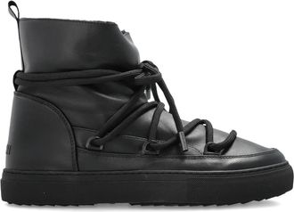 INUIKII Sneakers con lacci - Nero