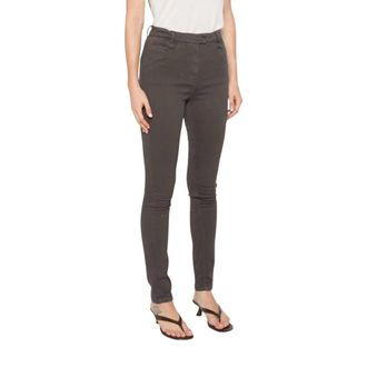 Marella Mujer, Pantalones, Marr&oacute;n, Talla: XS