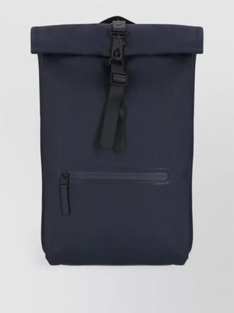 Rains rolltop backpack