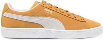 Puma Suede Classic XXI Honey Mustard Puma White - Geel