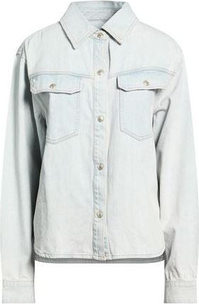 A Gold E CAMISETAS Y TOPS - Camisas vaqueras en YOOX.COM