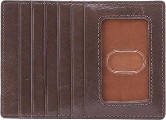 Hobo Womens Euro Slide Card Case In Hearthstone