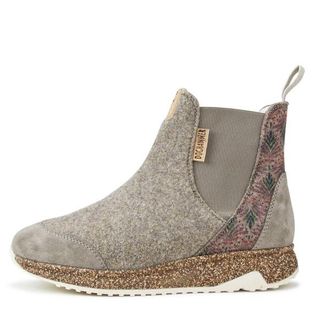 Doghammer Arctic Traveller Wool Winterschuhe f&uuml;r Damen | beige