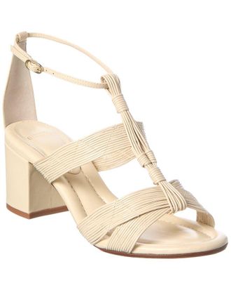 Alexandre Birman Olga Block 60 Leather Sandal