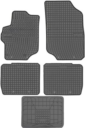 OEM Alfombrillas Frogum Et0643 + Funda 542742 - Citro&euml;n C-elysee 2012 - Sin Topes