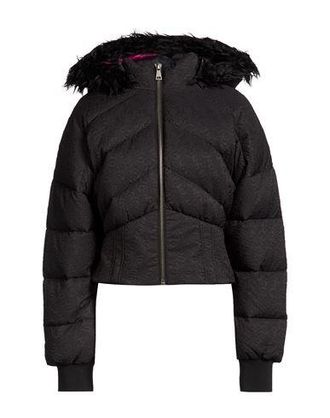 Versace COATS & JACKETS - Puffers on YOOX.COM