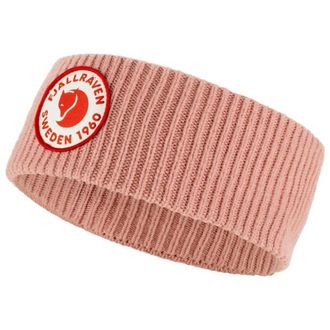 Fj&auml;llr&auml;ven 1960 Logo Headband Stirnband - Unisex | rosa