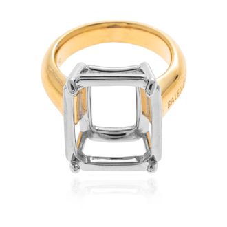 Balenciaga Dames, Accessoires, Geel, Maat: 52 MM