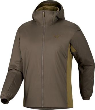 Arc'teryx Atom Hoody Kunstfaserjacke f&uuml;r Herren | braun