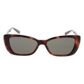 Saint Laurent SL 657 Zonnebril - Dames - Accessoires - Bruin - Maat: ONE Size