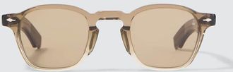 Jacques Marie Mage Zephirin round sunglasses