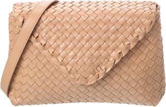 Raf&eacute; New York Jamie Leather Crossbody