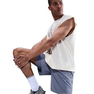 Nike Heren Challenger Hardloopshorts (Indigo)