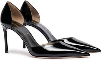 Tom Ford Vertigo DOrsay Pump in Black at Nordstrom, Size 38.5