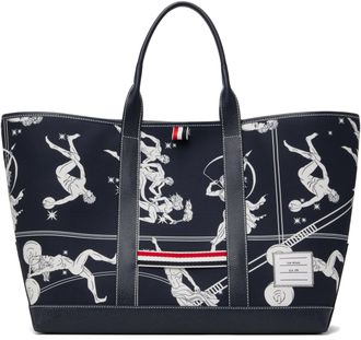 トートバッグ THOM BROWNE SS25 Thom Browne Bags.. (UAG175A 00198055) Men's Bags & Leather Goods | Thom Browne