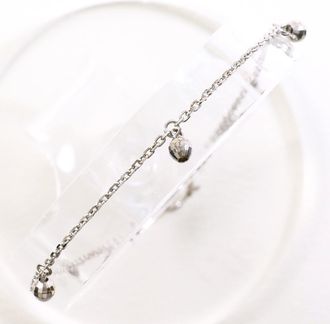 C&A Unbranded (18K) Charm Bracelet (Pre-Owned)