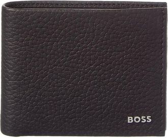 HUGO BOSS New Crosstown Leather Wallet
