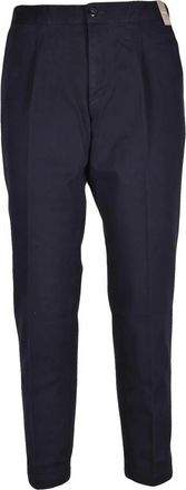 AT.P. CO Pantal&oacute;n Wardrobe - Trousers - Hombre - Azul - XL