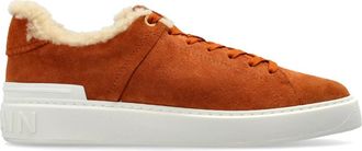 Balmain Hombre, Zapatos, Marr&oacute;n, Talla: 44 EU