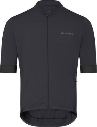 Vaude Kuro Full-Zip Tricot II Velotrikot f&uuml;r Herren | grau