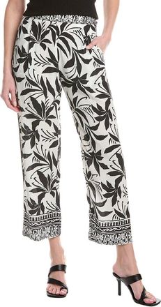 Velvet Velvet By Graham & Spencer Claudia Pant